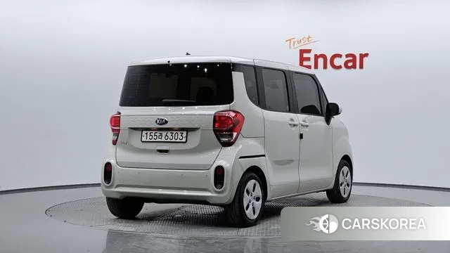 Kia The New Ray id 3044436 из Кореи 12