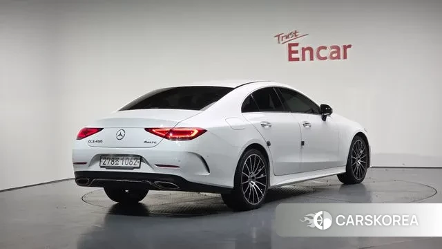 Mercedes-Benz CLS-Class C257 id 2885986 из Кореи 12