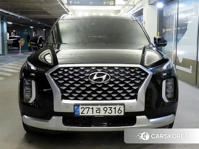 Hyundai Palisade id 3534977 из Кореи 12