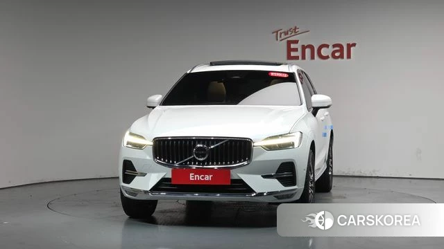 Volvo XC60 second Generation id 4501100 из Кореи 12