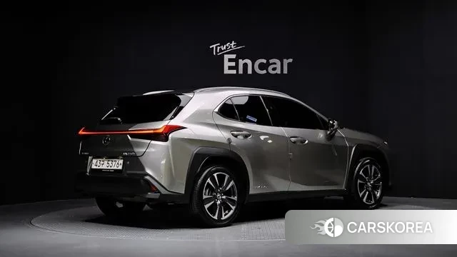 Lexus UX250h id 3055378 из Кореи 12