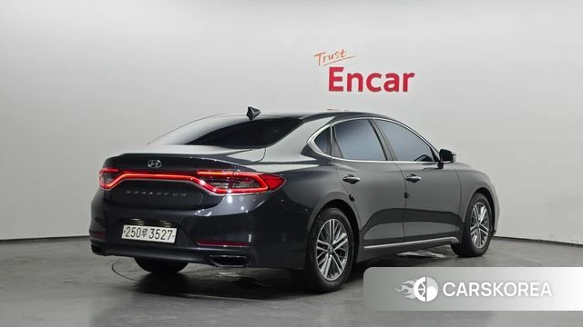 Hyundai Grandeur IG id 4620556 из Кореи 12