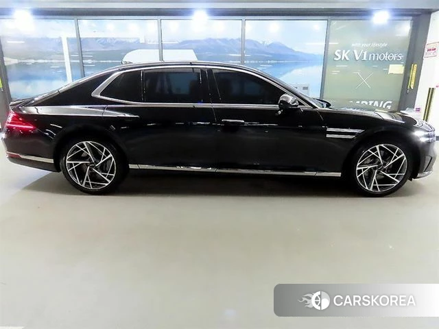 Genesis G90 (RS4) id 4488648 из Кореи 12
