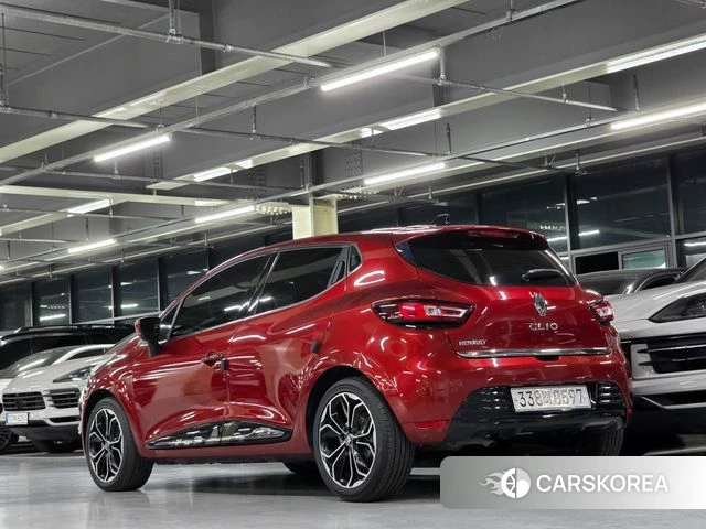 Renault Korea (Samsung) Clio id 4677477 из Кореи 12