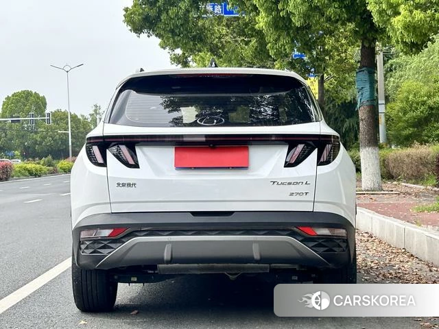 Hyundai Tucson id 4272938 из Китая 10