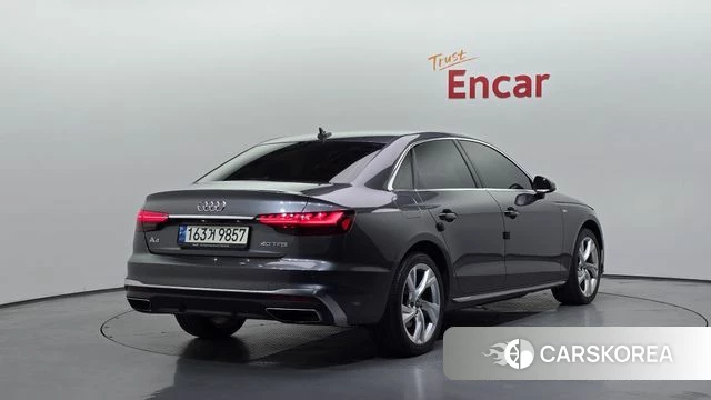 Audi A4 (B9) id 4855116 из Кореи 12