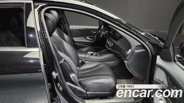 Mercedes-Benz S-Class W222 id 2692201 из Кореи 12