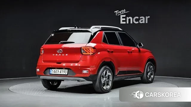 Hyundai Venue id 3448808 из Кореи 12