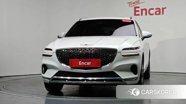 Genesis GV70 id 3935713 из Кореи 12