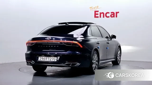 Hyundai The New Grandeur IG Hybrid id 3033796 из Кореи 12