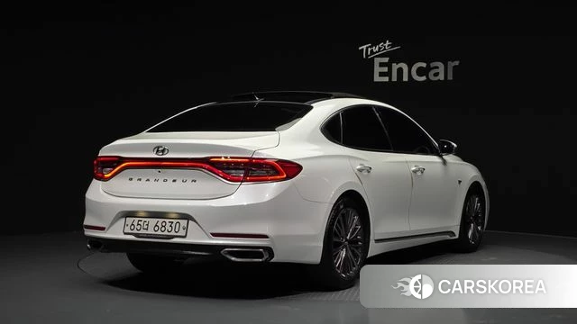 Hyundai Grandeur IG id 4477429 из Кореи 12