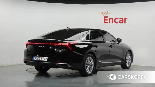 Kia K8 id 4292094 из Кореи 12