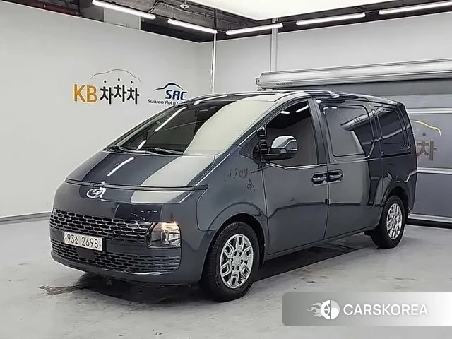 Hyundai Staria id 3665686 из Кореи 11