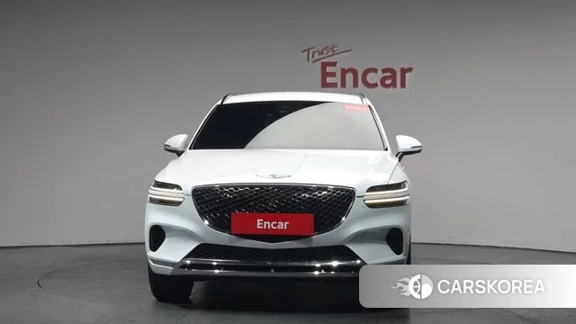 Genesis GV70 id 3690965 из Кореи 12