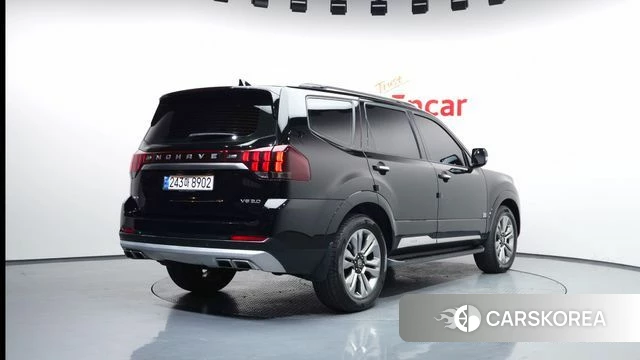 Kia Mohave Master id 3954332 из Кореи 12