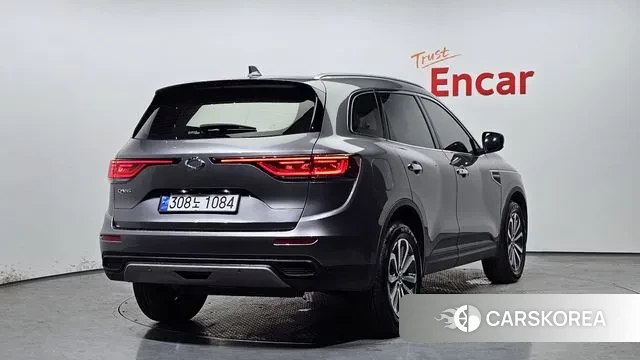 Renault Korea (Samsung) The New QM6 id 2895240 из Кореи 12