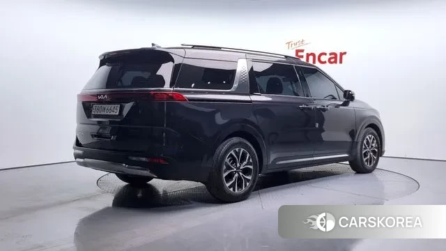 Kia Carnival 4th generation id 3660308 из Кореи 12