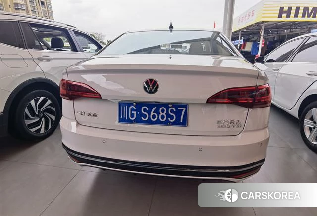 Volkswagen Bora id 4259996 из Китая 10