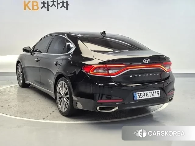 Hyundai Grandeur IG id 3024471 из Кореи 12