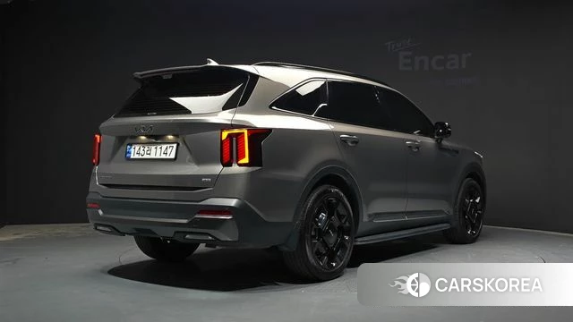 Kia The New Sorento 4th Generation id 4432699 из Кореи 12