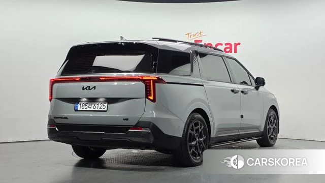 Kia The New Carnival 4th Generation id 4505794 из Кореи 12