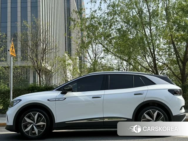 Volkswagen ID.4 CROZZ id 4258263 из Китая 12