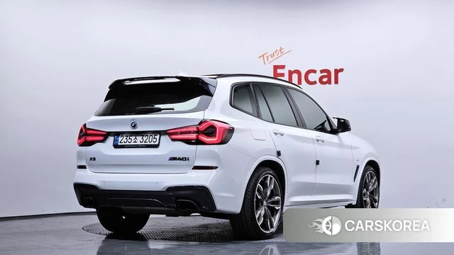 BMW X3 (G01) id 4179135 из Кореи 12