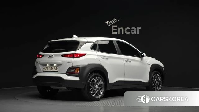Hyundai Kona Hybrid id 4402703 из Кореи 12