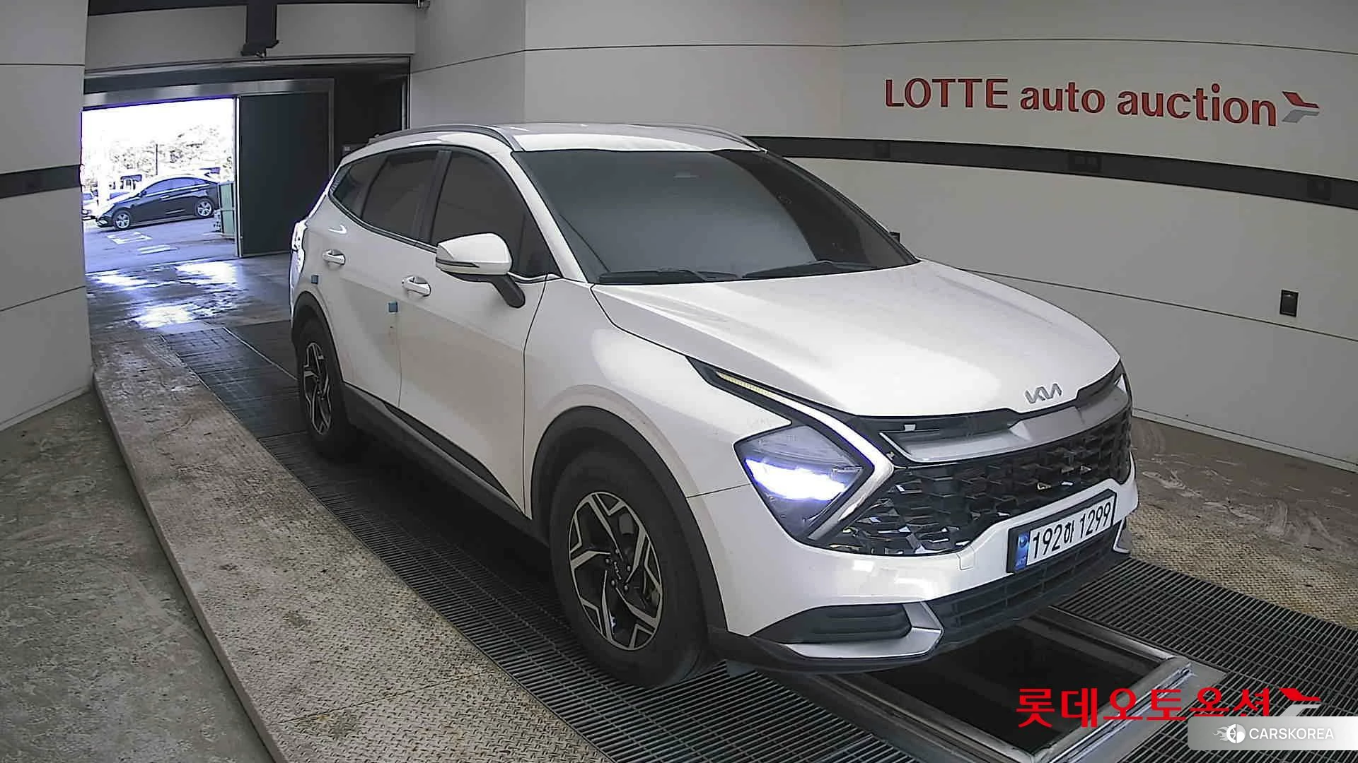 Kia Sportage id 3882163 из Кореи 12