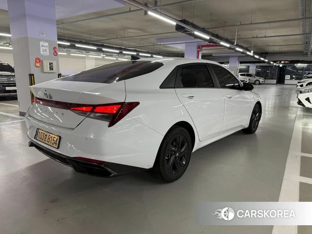 Hyundai Avante (CN7) id 4608926 из Кореи 7