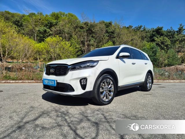 Kia The New Sorento id 3966020 из Кореи 12
