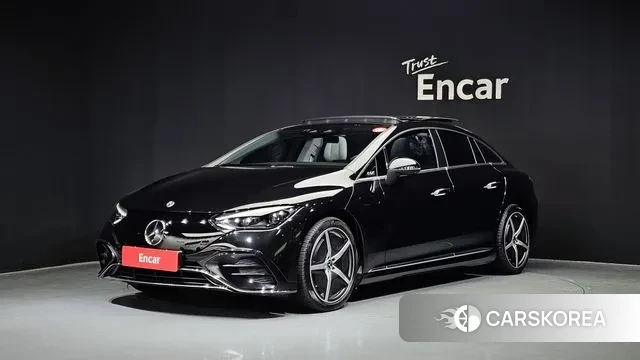 Mercedes-Benz EQE V295 id 3590815 из Кореи 12