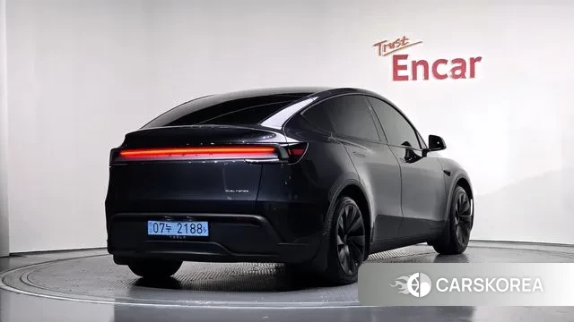 Tesla Model Y id 3393608 из Кореи 12