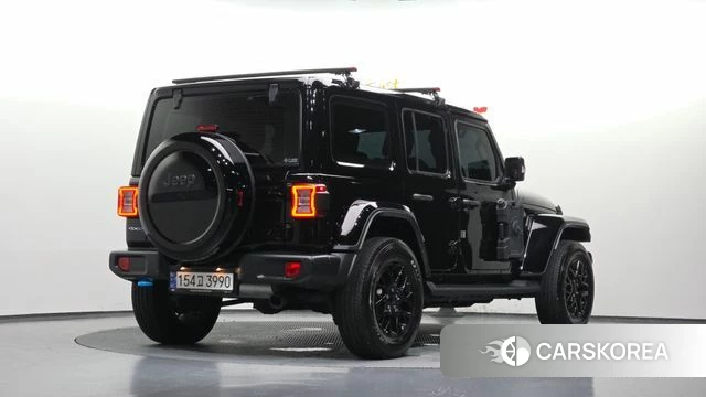 Jeep Wrangler (JL) id 4636032 из Кореи 12
