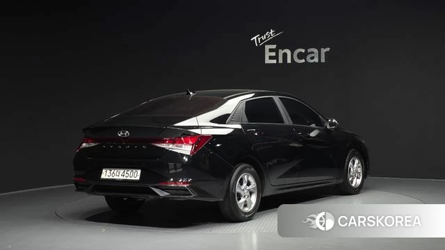 Hyundai Avante (CN7) id 4283377 из Кореи 12