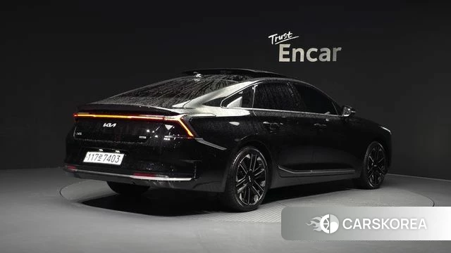 Kia The New K8 Hybrid id 4749109 из Кореи 12