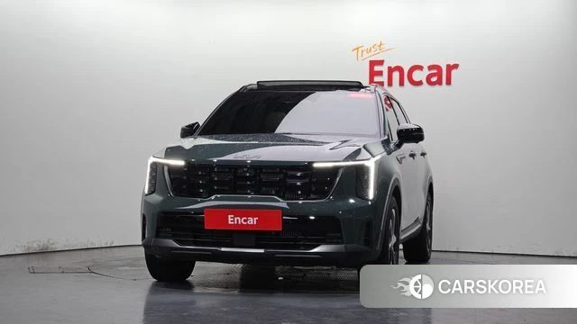 Kia The New Sorento 4th Generation id 4734470 из Кореи 12