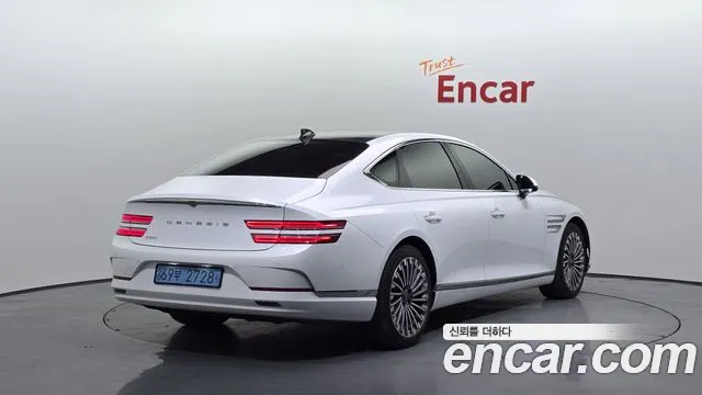 Genesis Electrified G80 (RG3) id 2681060 из Кореи 12