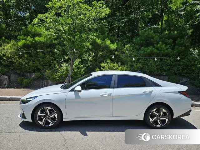 Hyundai Avante (CN7) id 2965874 из Кореи 12