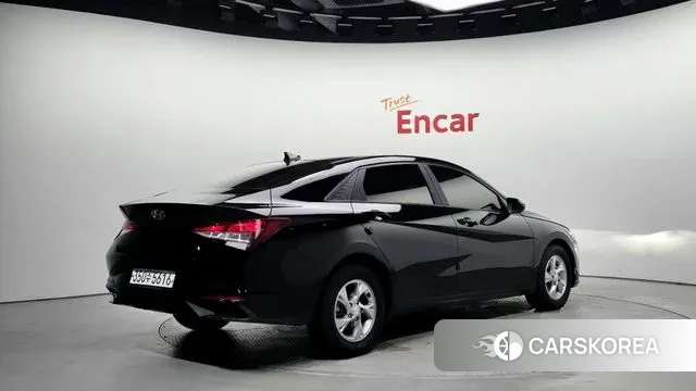 Hyundai Avante (CN7) id 2891344 из Кореи 12