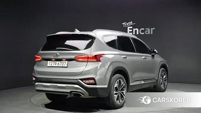 Hyundai Santa Fe TM id 2990780 из Кореи 12