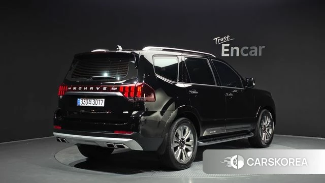 Kia Mohave Master id 4368894 из Кореи 12