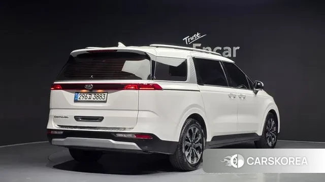 Kia Carnival 4th generation id 3722810 из Кореи 12