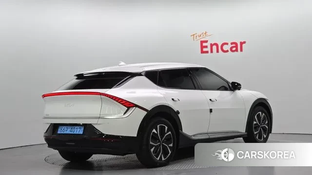 Kia EV6 id 3257968 из Кореи 12