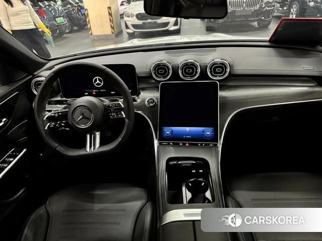 Mercedes-Benz Class C id 4239825 из Китая 4