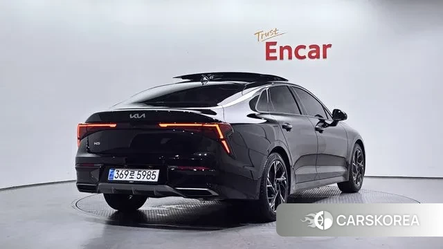 Kia The New K5 3rd generation id 2983933 из Кореи 12