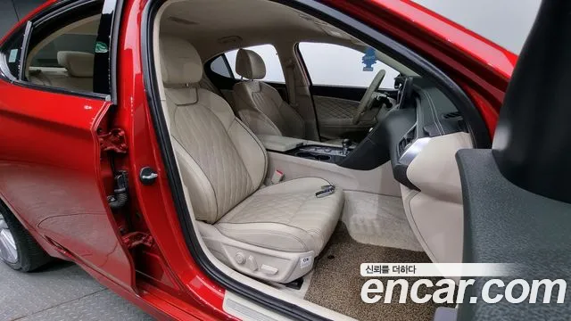 Genesis G70 id 2670718 из Кореи 12