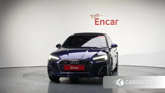 Audi A5 (F5) id 3562257 из Кореи 12