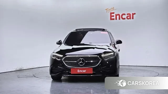 Mercedes-Benz E-Class W214 id 3523329 из Кореи 12