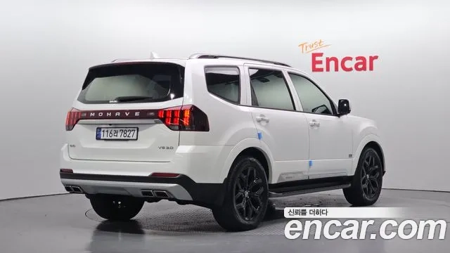 Kia Mohave Master id 2869475 из Кореи 12